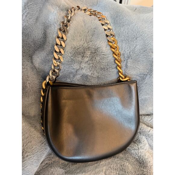 Stella McCartney Frayme Shoulder Bag NWOT - Picture 2 of 8